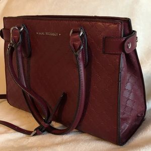 Dana Buchanan Convertible Satchel Handbag